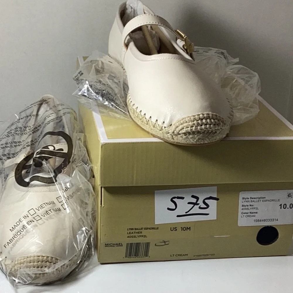 MICHAEL Michael Kors Lynn Ballet Espadrille